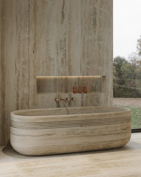 MARE | Marble Bath | MAAMI HOME
