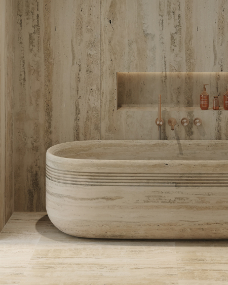 MARE image2 | Marble Bath | MAAMI HOME
