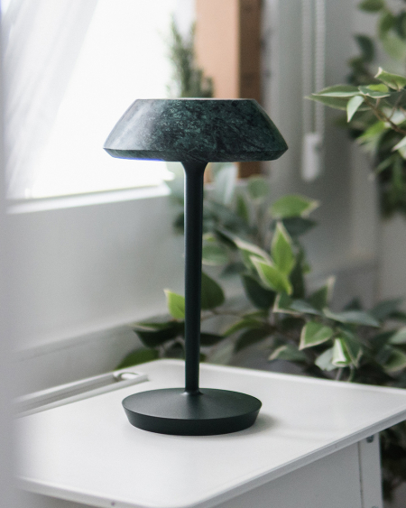 mini FIORE GREEN image2 | Marble Lighting | MAAMI HOME