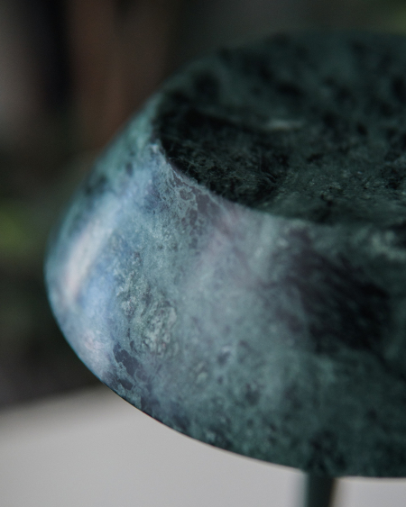 mini FIORE GREEN | Marble Lighting | MAAMI HOME