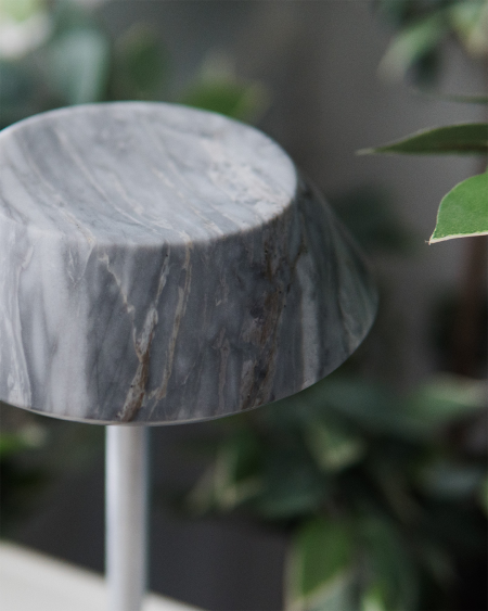 mini FIORE GREY | Marble Furniture | MAAMI HOME