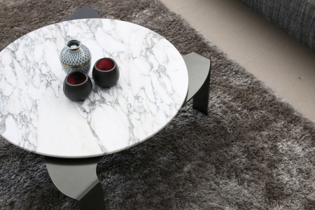 MOON ARABESCATO image | Marble Furniture | MAAMI HOME