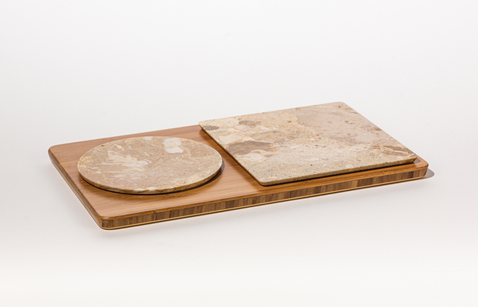 MORIAWASE KUNIS BRESCIA image 0 | Marble Accessories | MAAMI HOME 