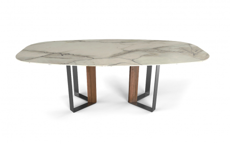 NIBBLES WOOD ESTREMOZ | Marble Dining Tables | MAAMI HOME