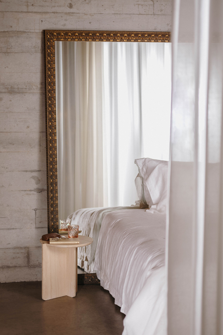 NOTCH TRAVERTINE | Marble Furniture | MAAMI HOME