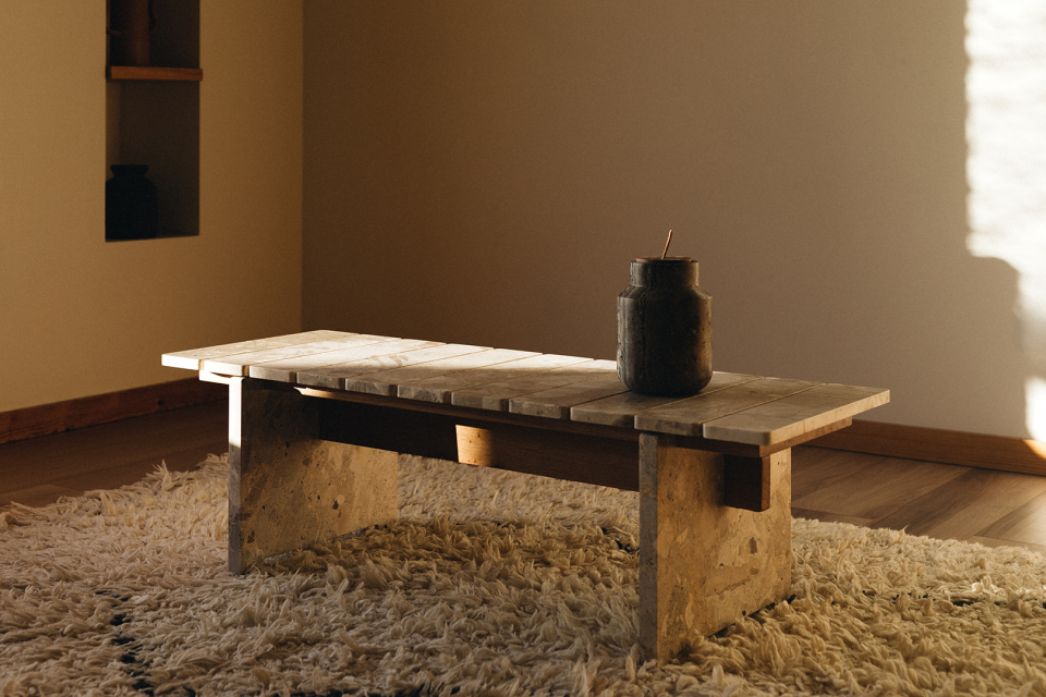 Piano image 3 | Marble Coffee Tables | MAAMI HOME 