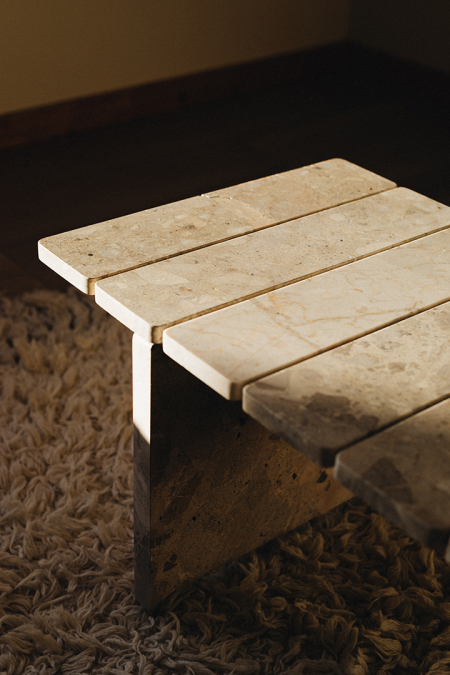 Piano | Marble Coffee Tables | MAAMI HOME