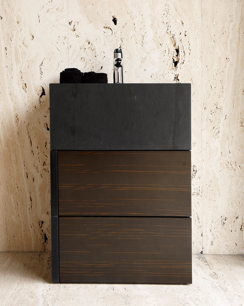 PUNALU`U image 2 | Marble Washbasins | MAAMI HOME 