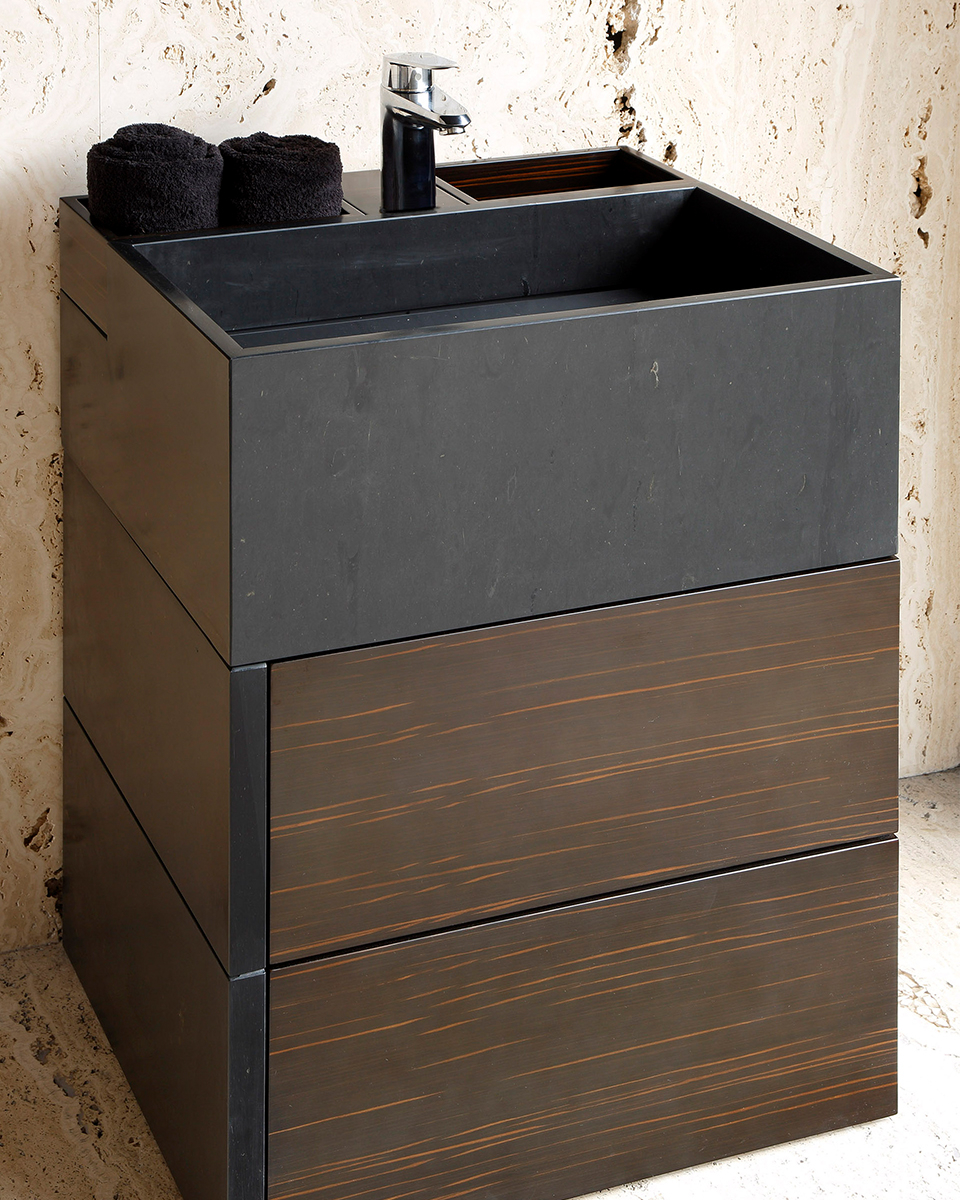 PUNALU`U image 3 | Marble Washbasins | MAAMI HOME 