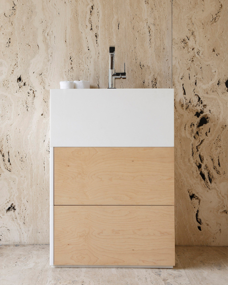 PUNALU`U image2 | Marble Washbasins | MAAMI HOME