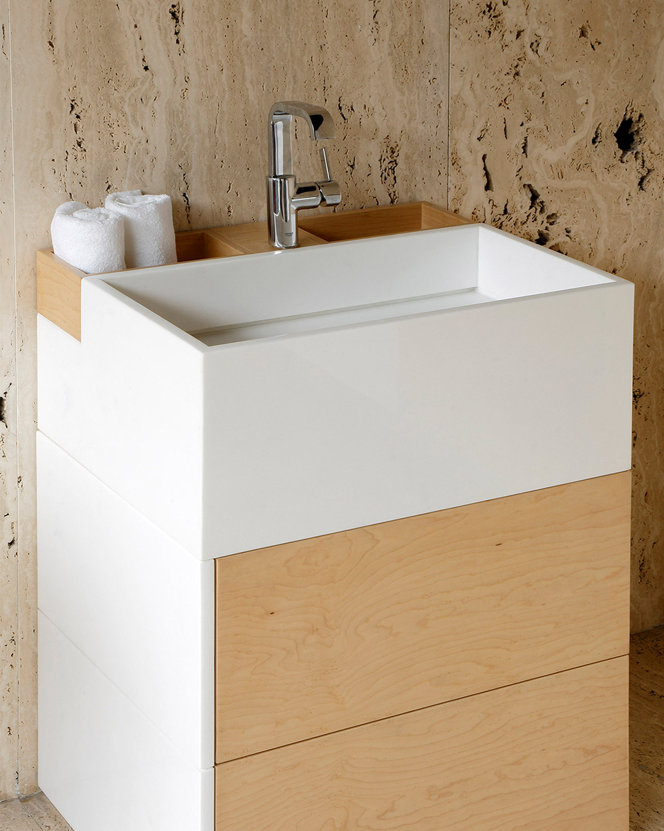 PUNALU`U image 0 | Marble Washbasins | MAAMI HOME 