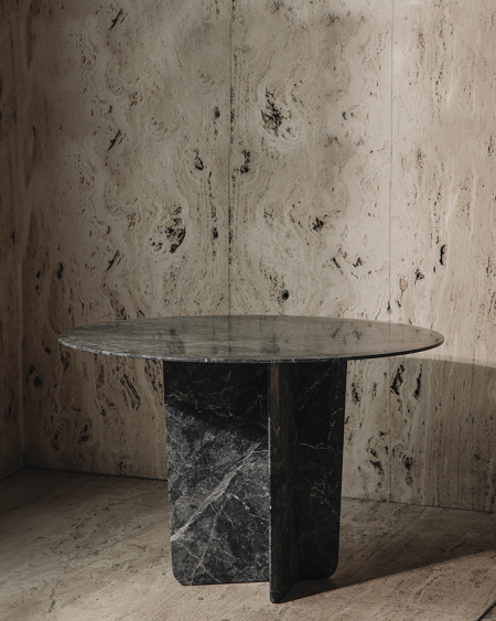 QUINA DINING SPIDER MARBLE image | Marble Furniture | MAAMI HOME