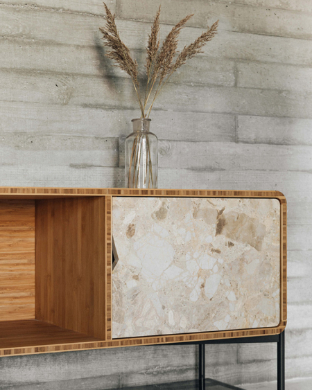 RICH LP KUNIS BRESCIA image2 | Marble Sideboards | MAAMI HOME