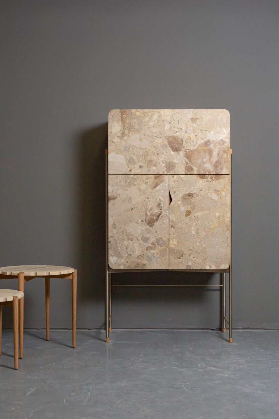 RICH KUNIS BRESCIA image 0 | Marble Sideboards | MAAMI HOME 