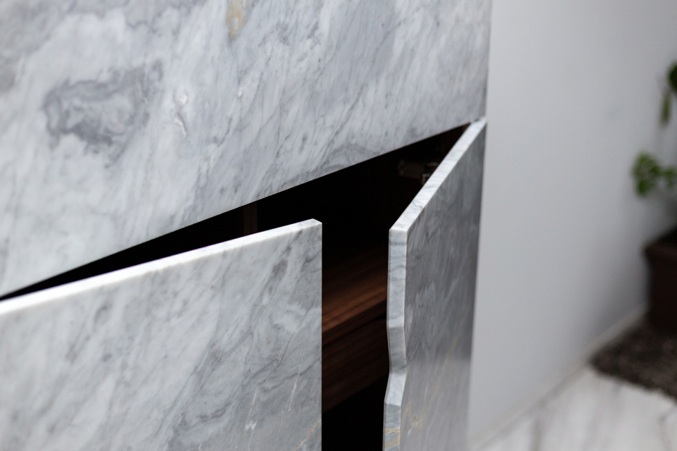 RICH NUVOLATO image 2 | Marble Sideboards | MAAMI HOME 