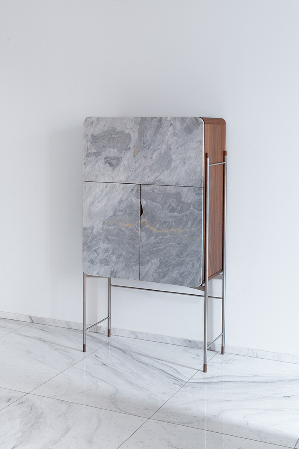 RICH NUVOLATO image 0 | Marble Sideboards | MAAMI HOME 