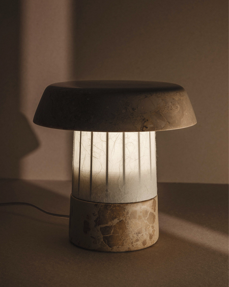 SHŌJI | Marble Lighting | MAAMI HOME