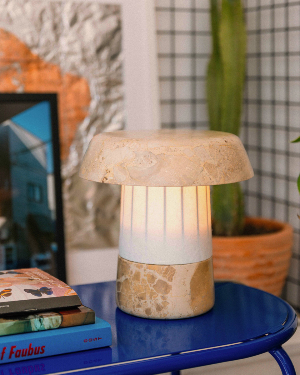 SHŌJI image 4 | Marble Lighting | MAAMI HOME 