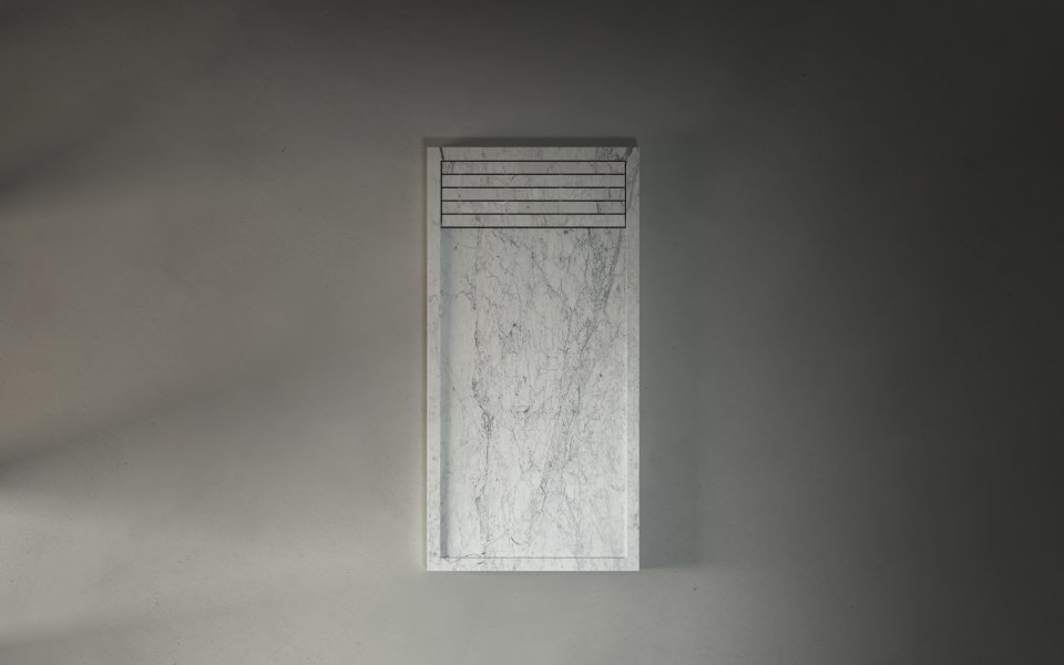 OLUDENIZ image 1 | Marble Shower Trays | MAAMI HOME 