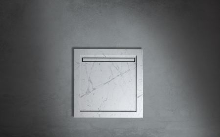 QURUM | Marble Shower Trays | MAAMI HOME