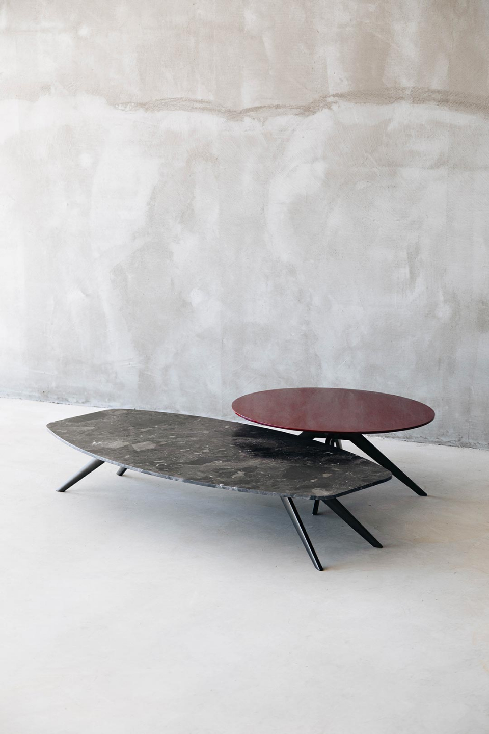 SOLINAS GRIS ALVITO image 6 | Marble Coffee Tables | MAAMI HOME 