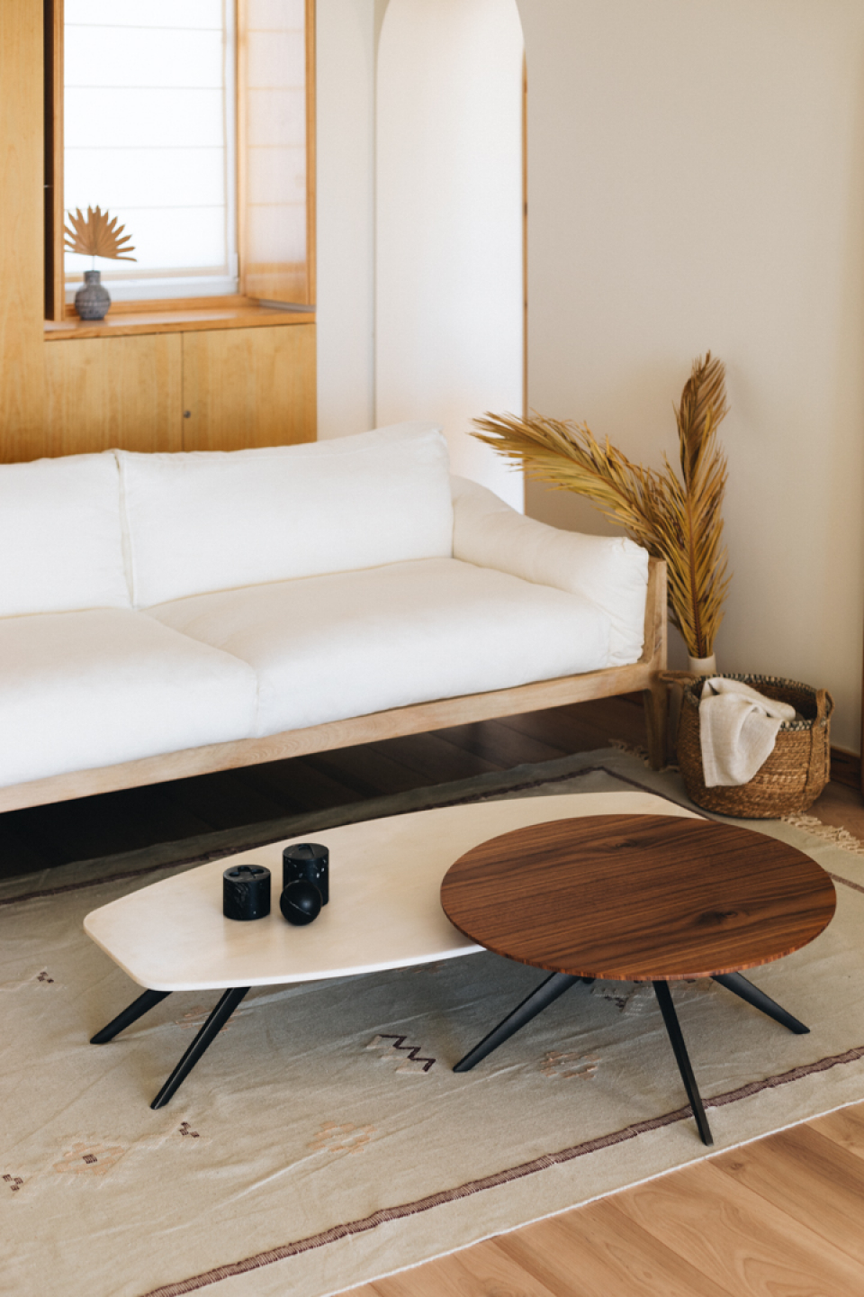 SOLINAS ESTREMOZ image 2 | Marble Coffee Tables | MAAMI HOME 