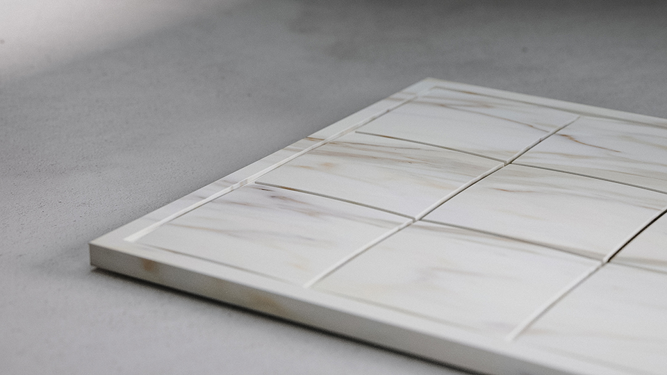 TILED image 5 | Marble Base de Duche | MAAMI HOME 