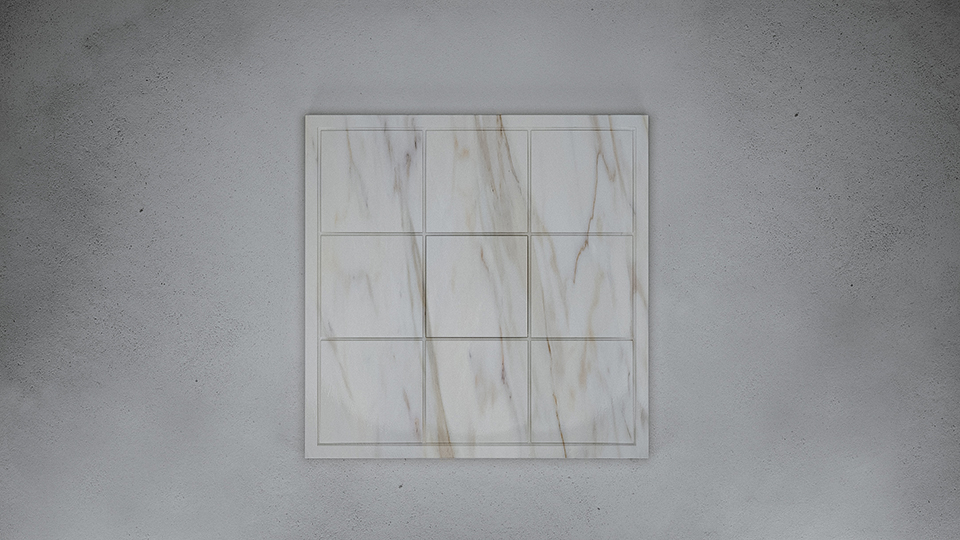 TILED image 4 | Marble Base de Duche | MAAMI HOME 