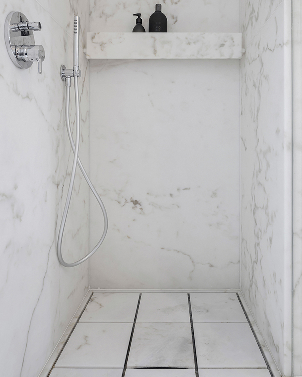 TILED image 0 | Marble Base de Duche | MAAMI HOME 