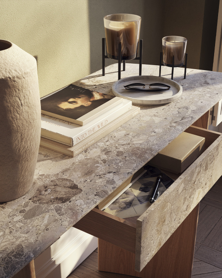 TORII | Marble Consoles | MAAMI HOME
