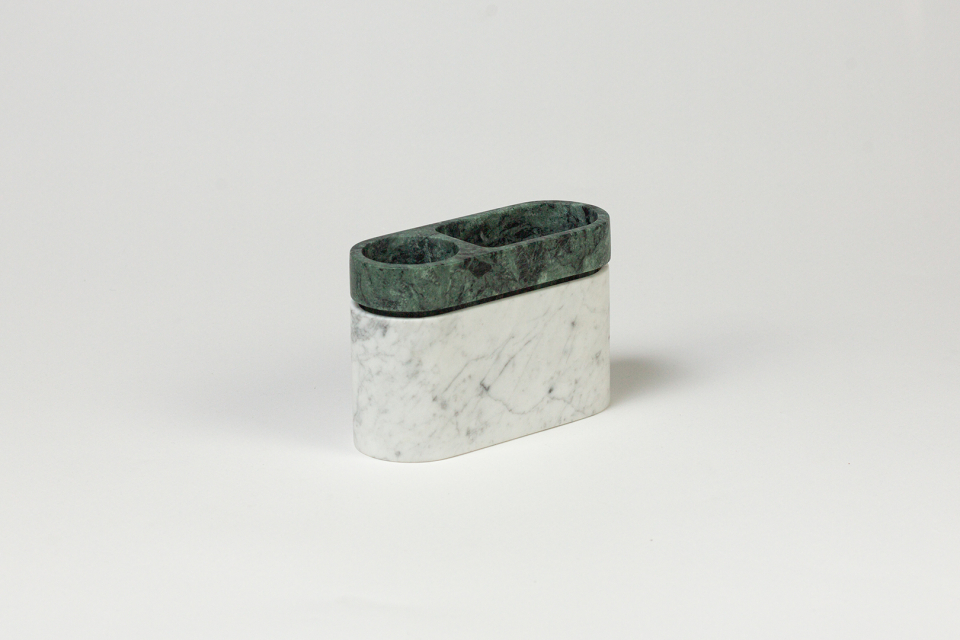 TUBE image 1 | Marble Accessories | MAAMI HOME 