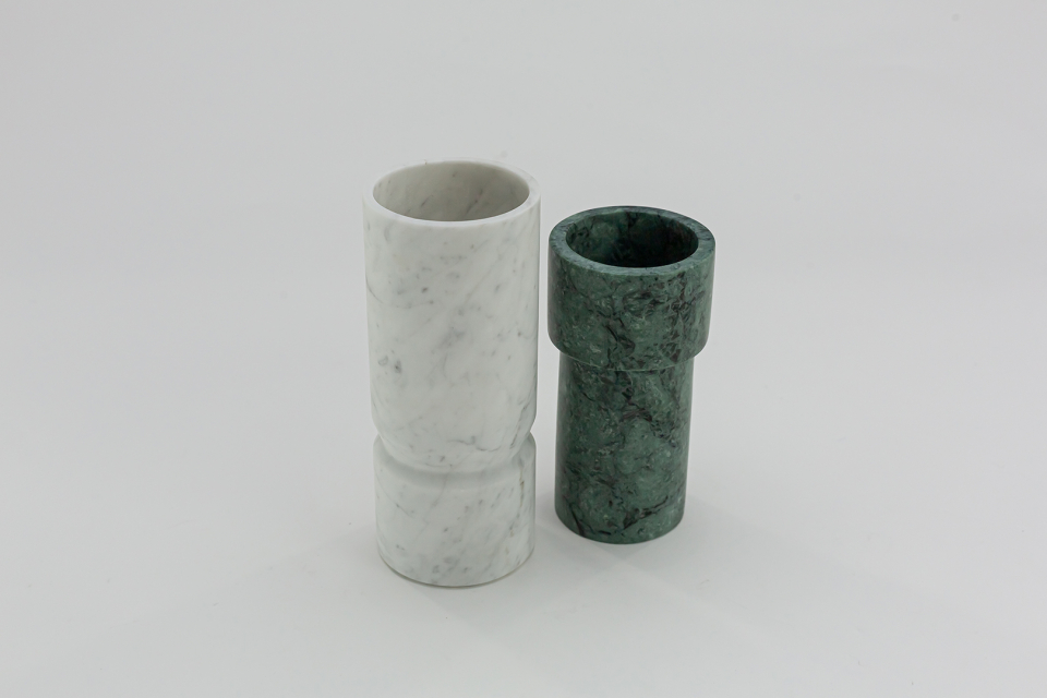 TUBE TALL image 4 | Marble Accessories | MAAMI HOME 