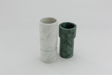 TUBE TALL | Marble Accessories | MAAMI HOME