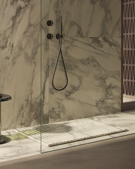 TYRE ARABESCATO FLUSH image 2 | Marble Furniture | MAAMI HOME