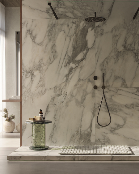 TYRE ARABESCATO RAISED image 2 | Marble Furniture | MAAMI HOME