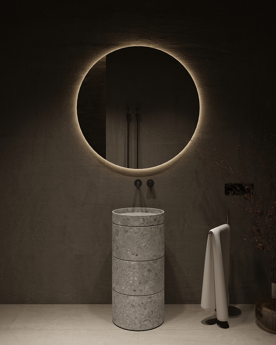 UNIR image 4 | Marble Lavatórios | MAAMI HOME 