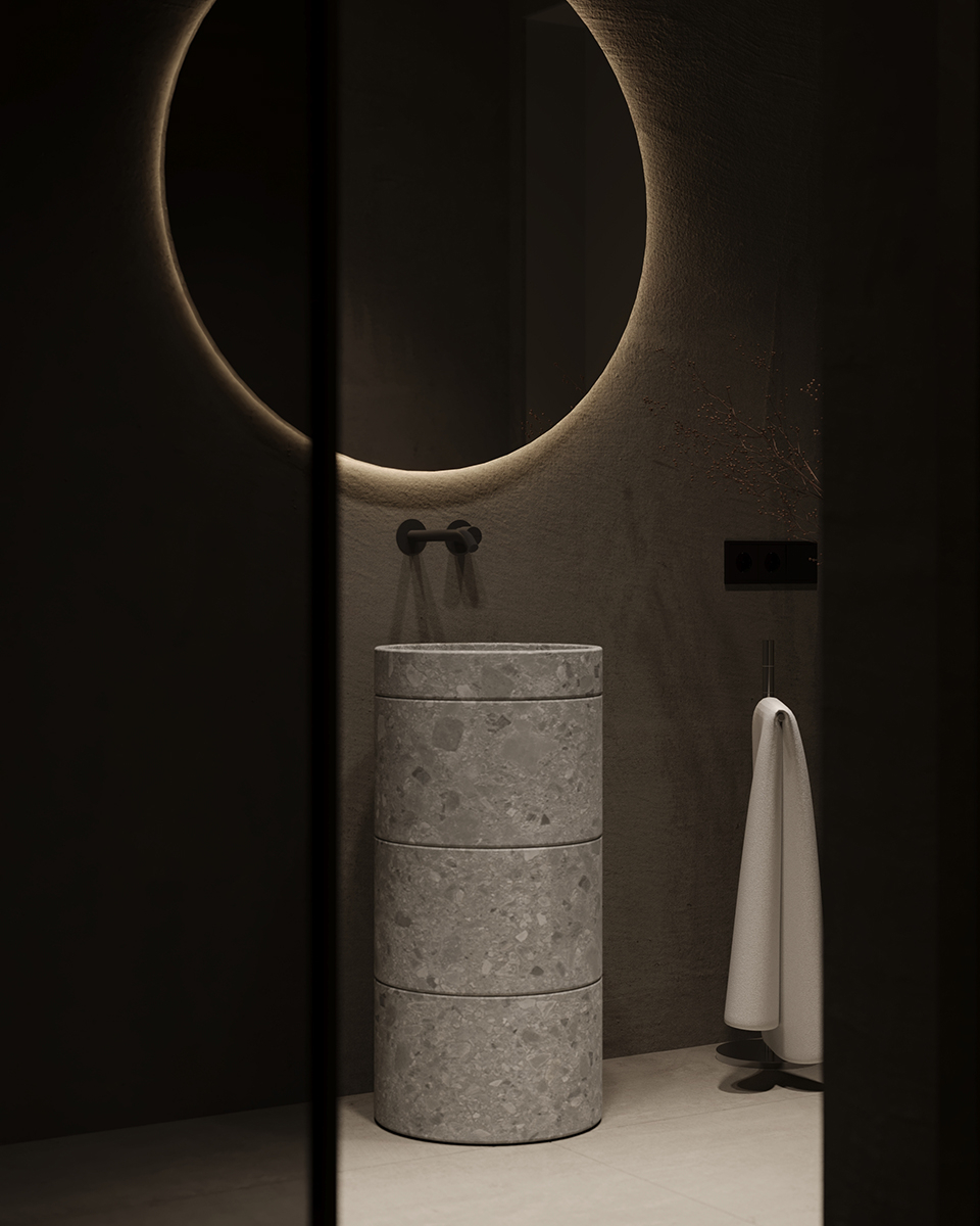 UNIR image 3 | Marble Lavatórios | MAAMI HOME 