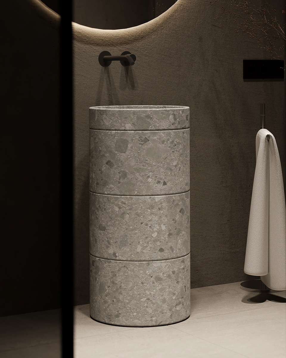 UNIR image 1 | Marble Lavatórios | MAAMI HOME 