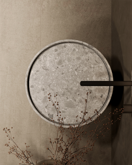 UNIR | Marble Washbasins | MAAMI HOME