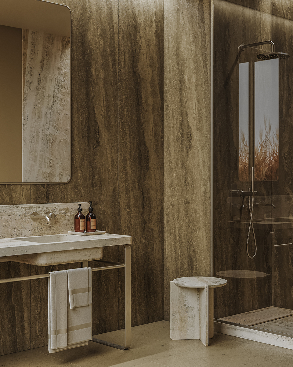 Vanuatu washbasin by Maami Home 
