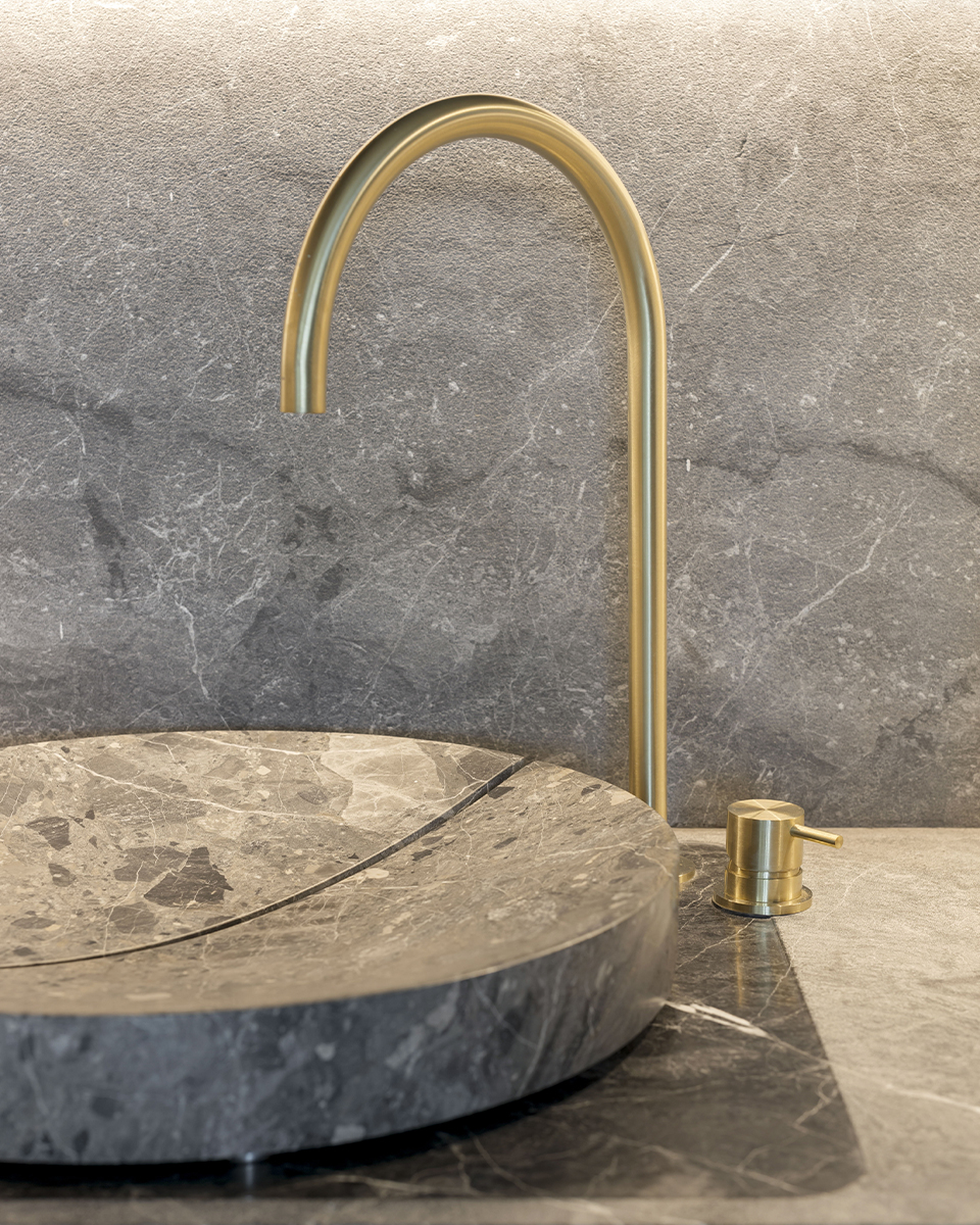 Viçosa Marble image 2 | Marble Lavatórios | MAAMI HOME 