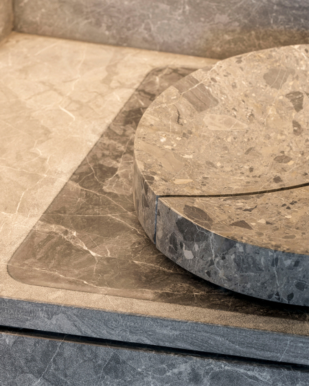 Viçosa Marble | Marble Washbasins | MAAMI HOME