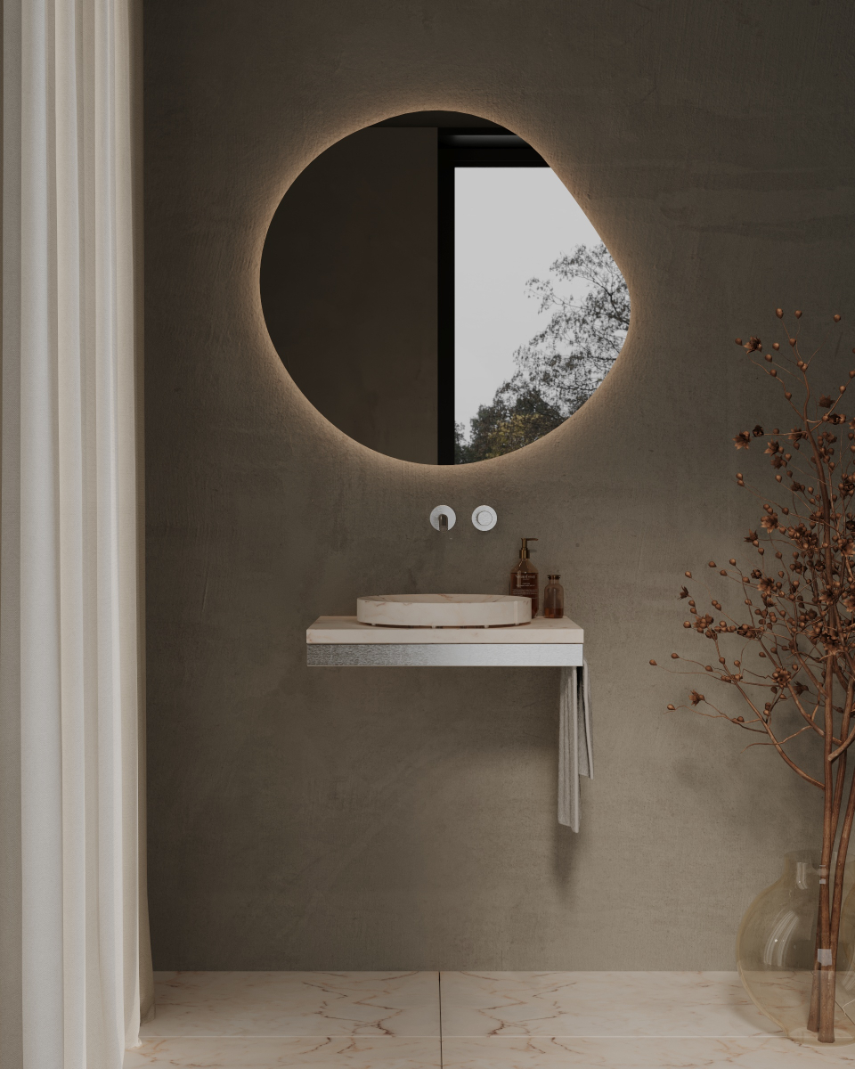 Viçosa image 2 | Marble Lavatórios | MAAMI HOME 
