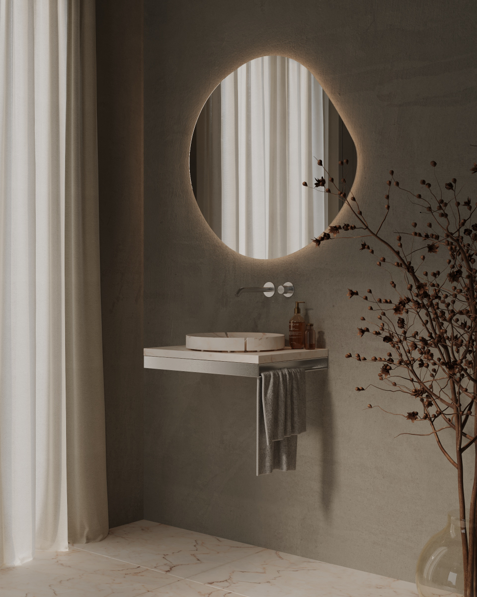 Viçosa image 3 | Marble Lavatórios | MAAMI HOME 